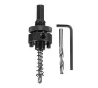 Outil D’ouverture Bimétallique M42 pour Perceuses, Noir