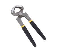 Outil d'abstracteur unguis contrefait en bronze commercial avec plan d'utilisation contre le glissement pour la menuiserie et les entreprises Plan industriel Outil de traction Unguis