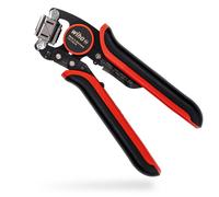 Outil d'accès pour les manches à manger en fil à carré Appuyer avec une tête de sertissage rotative