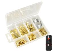 Outil d'Accrochage Photo - Niveau à Bulle Portable pour Mesure de Précision sur Mur,Outil De Mise à Niveau Des Tableaux Pour Mur | pour Débutants, Menuisiers, Hommes et Femmes