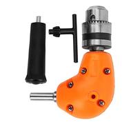 Outil d'adaptateur de poinçon compact portable pour les projets de menuiserie dans de petits espaces, acier allié et plastique technique