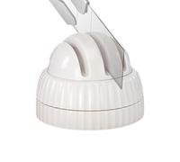 Outil d'affûtage, affûteur de coupe de cuisine | Affûteuse de coupe à ventouse portable pour ustensiles de cuisine | Affûteuse de poche à usage domestique, et professionnelle pour un
