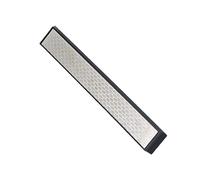 Outil d'affûtage avec revêtement diamant 150 x 20 mm Grain 4 pour ustensiles de cuisine, bijoux, travaux manuels, pierre à aiguiser