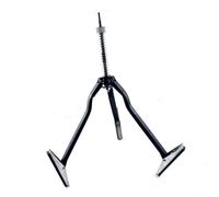Outil d'affûtage de cylindre de moteur 81-83 mm d'arbre flexible pour voiture, moto, scooter, kit de polissage d'alésage en métal argenté