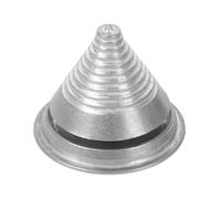 Outil d'affûtage de lames : kit d'équilibre de nivellement de tondeuse pour l'exercice d'alimentation ou utilisation manuelle | Appréciation de la coupe de la coupe, cadre mat, montage adaptateur