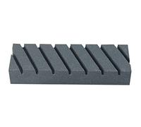 Outil d'affûtage de pierre à aplatir, pour reniveler la pierre à eau, plaque de rodage Double face