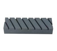 Outil d'affûtage de pierre à aplatir pour reniveler la pierre à eau plaque de rodage Double face