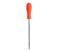 Outil d'affûtage hexagonal pour tronçonneuse 4,0 mm, 4,8 mm, 5,5 mm, dents fines en acier, lime à chaîne pour coupe lisse, limes pour aiguiser la tronçonneuse