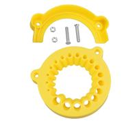 Outil d'affûtage pour meuleuses coudées, marquage de taille précise, 3,5 mm-12,5 mm, outil de polissage multifonction, affûteur de foret