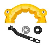 Outil d'affûtage pour perceuse - Guide d'affûtage de précision - Outils d'affûtage de précision | Afenseurs de pousses de forage portables avec rythme innovant pour les voyages