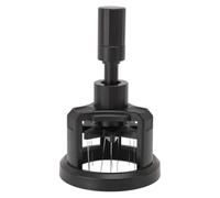 Outil d'agitation de café Type de Rotation magnétique en acier inoxydable outil de Distribution de Type d'aiguille à main multifonctionnel pour les amateurs de café Baristas (51)