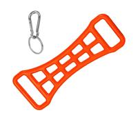 Outil d'aide à la boucle de chaussure de ski - ABS 15,5 x 6 cm | Semelle pelle à glace chaussures boucle auxiliaire outil de serrage | Accessoire pratique pour chaussures de skieurs pour une fixation