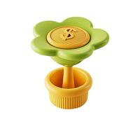 Outil d'aide à la chasse d'eau sans perçage - Bouton poussoir de chasse d'eau pour salle de bain propre et sanitaire