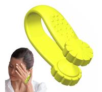 Outil d'aide à la pour les petits maux de tête - Point de pression portable facile à utiliser - Outil de point de pression des maux de tête pour la relaxation, la tension, le soulagement du stress, le