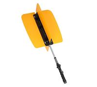 Outil D'aide à la Pratique du Jaune, Outil D'aide à la Pratique du avec Conception en Forme de V pour le Renforcement Musculaire de Base, adapté à les Golfe