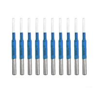 Outil d'aide à la soudure traité thermiquement avec pince de précision avec revêtement antistatique et coupe-fil trempé par induction pour une manipulation efficace des composants électroniques et des