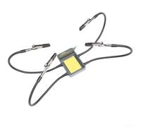 Outil d'aide à la soudure, troisième main pour support de carte PCB compatible avec TS101 TS80 P1 multifonction