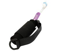 Outil D'aide Alimentaire Pour Personnes Âgées - Fixateur De Bande De Paume Élastique, Sangle De Support De Fourchette De Cuillère Pour Personnes Handicapées | Établissement De Soins À Domicile, Cliniq