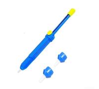 Outil d'aide au dessoudage pour l'entretien des circuits imprimés avec une grande élasticité interne et une aspiration constante