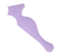 Outil d'aide pour eyeliner - Outil de beauté - Pochoir de maquillage - Outil de maquillage pour débutant - Outil de maquillage ailé - Outil de maquillage de précision - Multifonction en silicone -