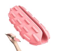 Outil d'aide sensorielle, poignée d'assistant d'écriture, poids à crayons avec conception ergonomique, accessoire pour mains faibles pour filles, soutien pour adultes, amis de la famille, aide