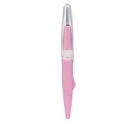 Outil d'aiguille à feutrer avec 3 aiguilles, outil de feutrage d'aiguille de Style stylo portable, outils d'aiguille en feutre de laine pour bricolage Patchwork artisanat(Rose)