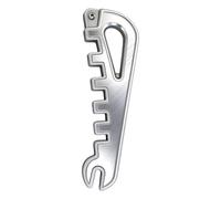 Outil D'Ajustement De Monture De Lunettes | 5 En 1 Cintreur Anti-Dérapant,Outil De Cintrage Des Branches De Lunettes,Pour Courbure Bras Branche Coussinet Nez Assemblage Désassemblage Plateau Fixation