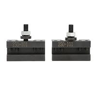 Outil d'alésage à changement rapide haute dureté haute carbone en acier CNC en acier CNC pour un virage rapide
