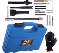 Outil d'alésage de bougie M8 M10 Kit de réparation de filetage pour Mercedes Audi VW