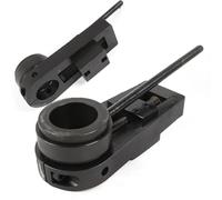 Outil D'AléSage En Ligne Portable, Barre D'AléSage, TêTe D'AléSage En Acier Avec Avance Automatique - Accessoire Efficace Pour L'AléSage En Ligne Et Le Fraisage En Bout Dans La Construction Et 40mm