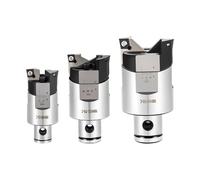 Outil d'alésage Rbh 1 porte-outil CNC réglable RBH à double tranchant BT30 BT40 SK40, poignée de fraise à aléser, tête brute LBK(RBH68-92)