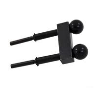 Outil d'alignement d'arbre à cames pour Skoda Seat 1.4L 1.6L Acier Remplace | Acier au carbone haute résistance pour plus de durabilité - Ajustement précis pour un fonctionnement stable - Conçu pour