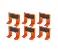 Outil d'alignement de charnière de porte avec aimant intégré pour un contrôle précis des écarts et des applications de montage sur panneau latéral (6)