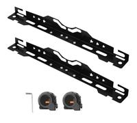 Outil d'alignement de la d'orteil - Outil d'alignement des Roues, plaques de Torse réglables | Aide à la Configuration des pneus de Garage, Gadget en Acier en pour calibrateur Automobil
