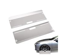 Outil d'alignement des roues - Outils de réglage de la convergence avec plaques, plaques réglables légères portables avec échelle de précision pour voitures camions et usage domestique