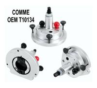 BGS technic KG Outil de montage de joints de vilebrequin pour moteurs diesel et à e