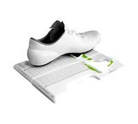 Outil d'Alignement pour Cales de Vélo, Outil de Réglage des Chaussures pour Cales de Pédales, Accessoire Ergonomique De Réglage d'angle pour VTT Et Randonnée