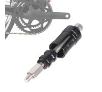 Outil d'alimentation de charpentier - Extracteur de roulement de suspension durable | Extracteur de douille arrière - Kit d'installation de palier de suspension arrière pour vélos et véhicules