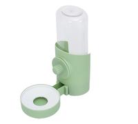 Outil d'alimentation de conception transparente générique : distributeur d'eau pour animaux de compagnie, distributeur automatique de chien | Distributeur d'eau de cage de chien facile à configurer