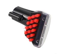 Outil d'ameublement compatible avec Bissell, 3 brosses résistantes conçues pour les nettoyeurs Little Green et Series (noir)