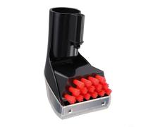 Outil d'ameublement de 7,6 cm pour Bissell for Little Green pour ProHeat 1425 Series Accessoires de nettoyage de moquette, brosse anti-taches résistante (noir)