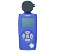 Outil d'analyse de compteur de lumière précis - Technologie de réponse spectrale pour la mesure CRI CCT et le test d'éclairage de haute précision - Compteur de lumière à haute portée