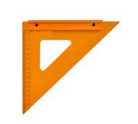 Outil d'angle professionnel de menuisier avec surfaces anti-rayures pour des mesures précises à angle droit