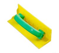 Outil d'angle professionnel pour cloison sèche, matériau robuste, facile à ranger, utilisation pratique (angle intérieur)