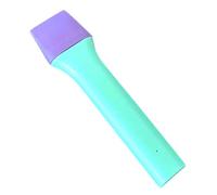 Outil D'application De Film Pour Téléphone - Stylet Chauffant De Précision, Applicateur De Plastification En Silicone | Marqueur De Rainage Thermique, Outil De Finition En Caoutchouc Pour Emballer Les
