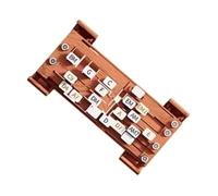 Outil D'apprentissage De La Guitare Outil 'entraînement Des Joueurs 'accords À 1 Touche Aide Pressage Des Accords De Guitare