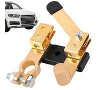 Outil d'arrêt de batterie de voiture, batterie marine éteinte - Dispositif de contrôle de coupure d'électricité automatique du protecteur de fuite de voiture