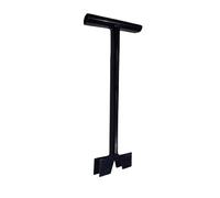 Outil d'arrêt d'eau - Gadget long et facile réglable | Outil de valve d'eau - pour refoulement d'incendie, bouche d'égout, douche extérieure