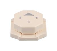 Outil d'Arrondissement des,4-en-1 Coupeur Perceur pour Scrapbooking et Loisirs Créatifs | Poinçonneuse à Papier,Pour Projets De Do It Yourself Création De Cartes De Vœux Scrapbooking Tenue De Journal