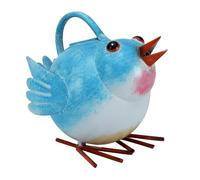 Outil d'arrosage décoratif en forme d'oiseau pour extérieures pour maison, appartement, maison de campagne, patio, jardin, arrière-cour, balcon